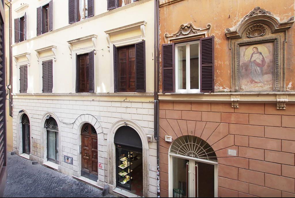 Holidays Banchi Nuovi Rome Exterior photo